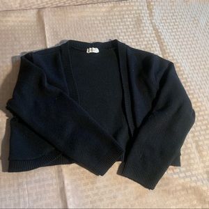 Mini cardigan